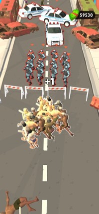 Naked Riot screenshot