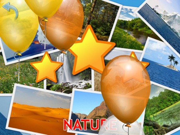 Nature for Kids and Toddlers screenshot