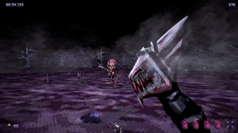 Necroblast screenshot