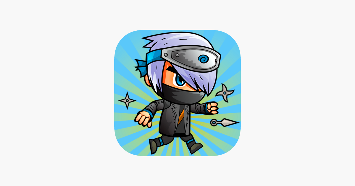 Games like Ninja Go Run and Jump Adventure Dodge Bombs