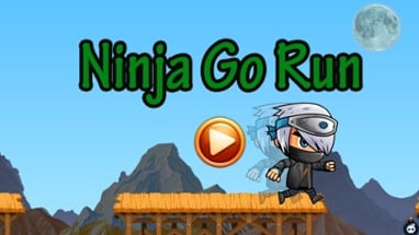 Ninja Go Run and Jump Adventure Dodge Bombs Image