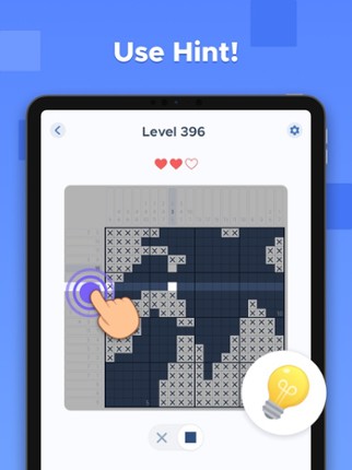 Nonogram – Color Sudoku Puzzle Image
