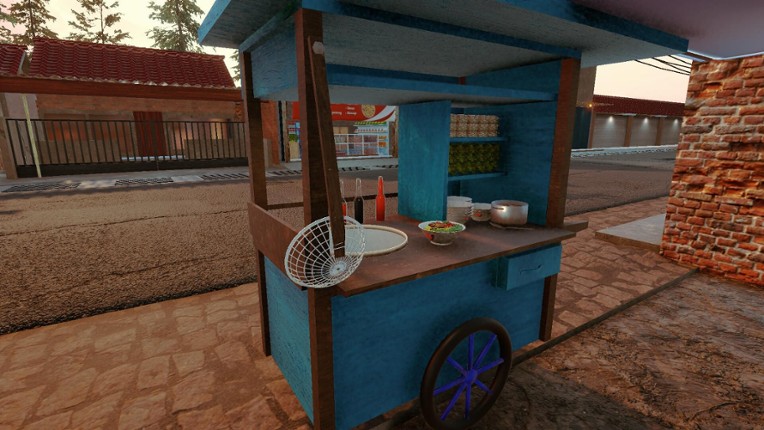 Noodle Hustle screenshot