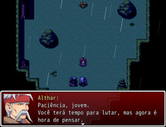 O Último Juramento screenshot