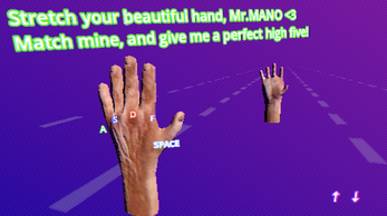 OMG it's Mr.MANO! Image