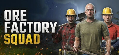 Games like Ore Factory Squad