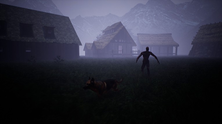 Out of Nowhere screenshot