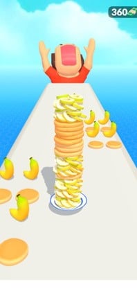 Pancake Run screenshot