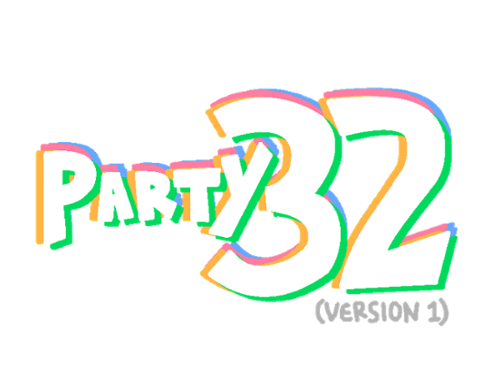 Party 32: Version 1 Game Cover