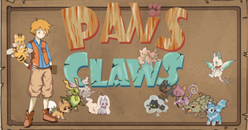 Paws and Claws screenshot