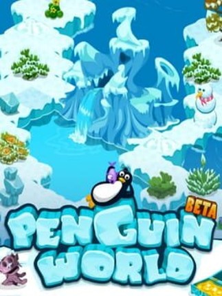 Penguin World Game Cover