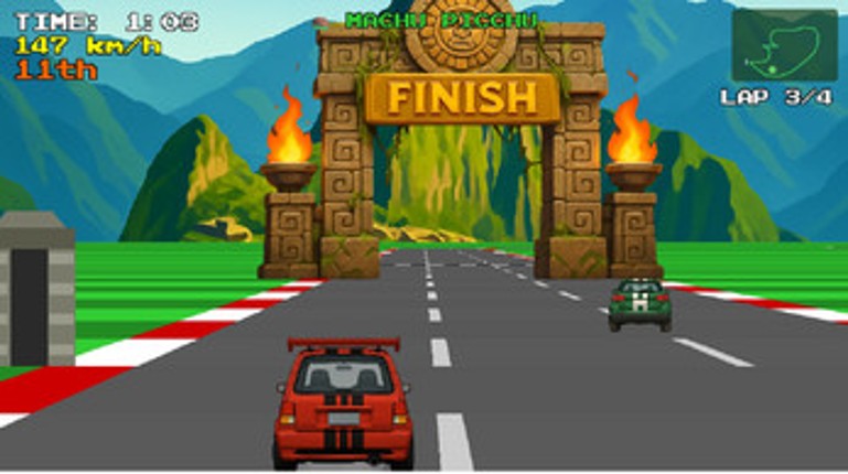 Peru Route Racers Image