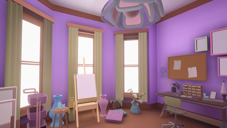 Pieces of the Past screenshot