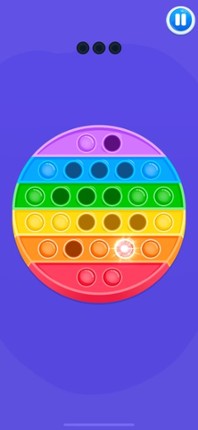 Pink Princess Learning Phone screenshot