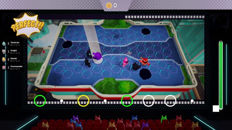 Popcorn Popstars screenshot