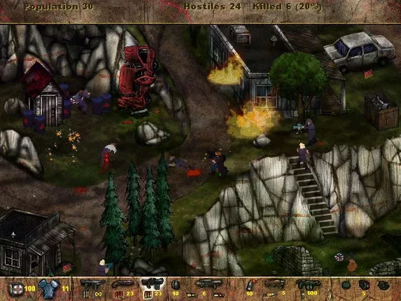 Postal: Classic and Uncut screenshot