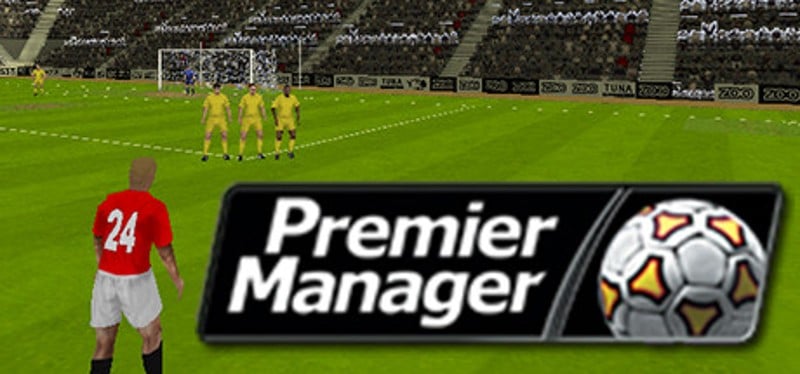 Premier Manager 02/03 Image