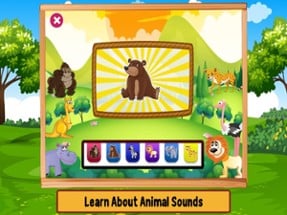 Preschool Learning Pre-K Games Image