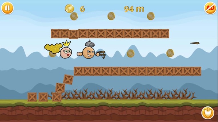 Princess Escape - Brave heroes vs. Evil dragons Image