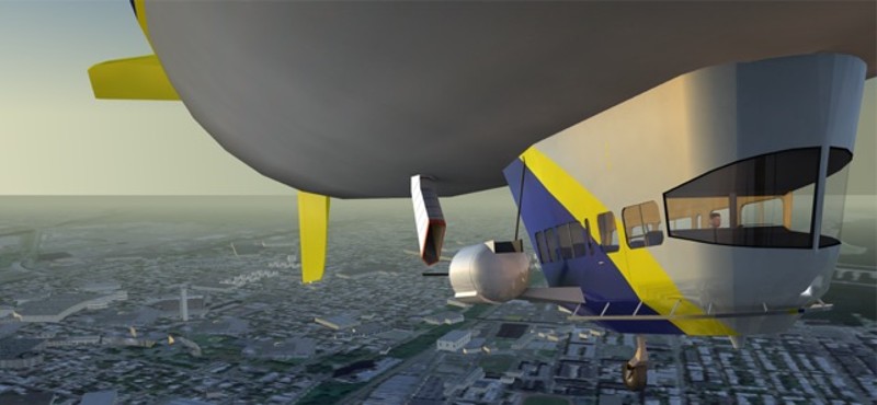 Pro Helicopter Simulator screenshot