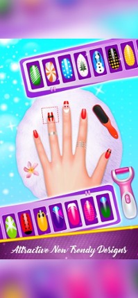 Project Nail Art Makeover screenshot
