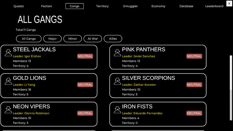 Project Prison screenshot