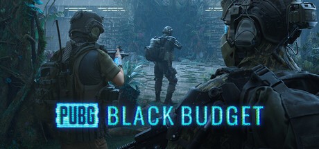 Games like PUBG: Black Budget