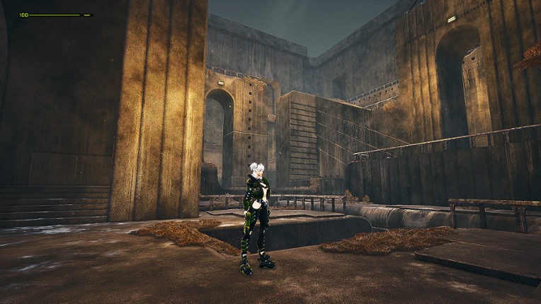 PUNISH INC screenshot