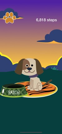 Puppy Walk screenshot