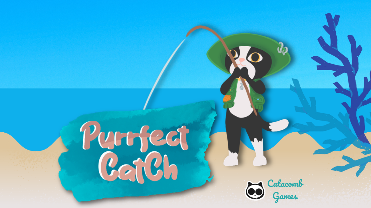 Games like Purrfect Catch