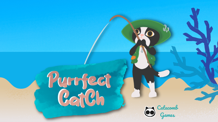 Purrfect Catch Image