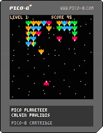 Puzzle Starfighter Image