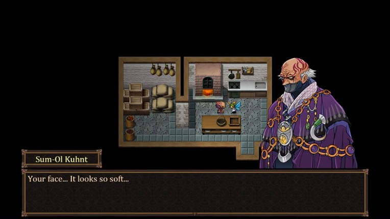 Quiver Dick's Terrible Tale For Terrible Parents To Read To Their Equally Terrible Children screenshot