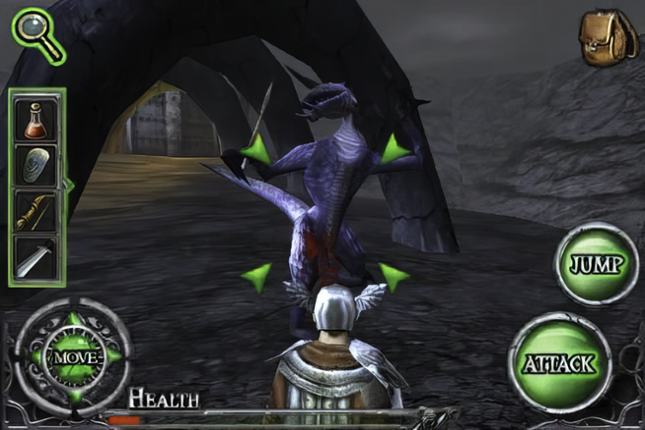 Ravensword: The Fallen King Image