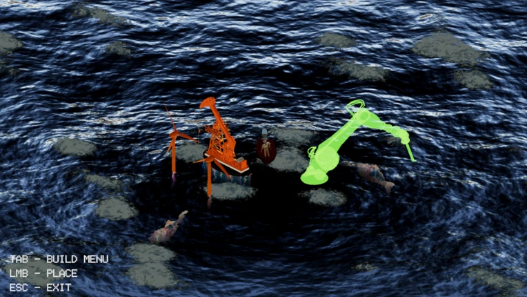 Reel Bad Fishing Image