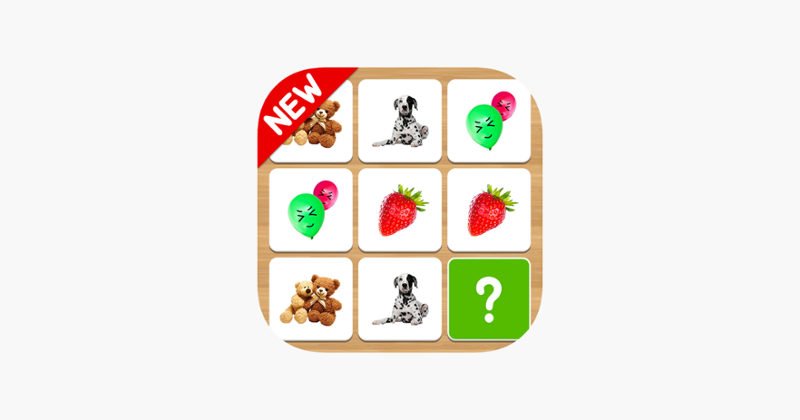 Remember: Matching Brain Games Image
