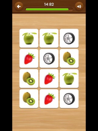 Remember: Matching Brain Games Image