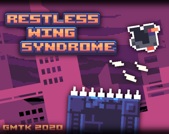 Restless Wing Syndrome Image