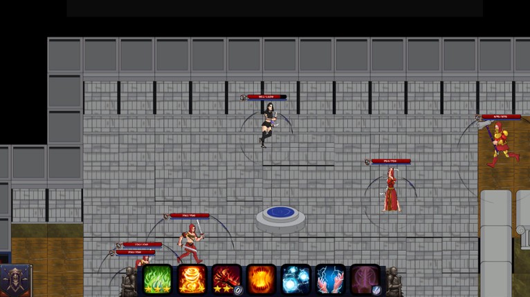 Rogue's Realm: The Old God Image
