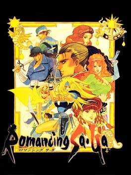 Games like Romancing SaGa