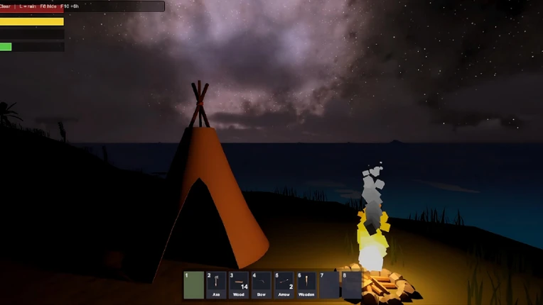 Salt & Schooners screenshot