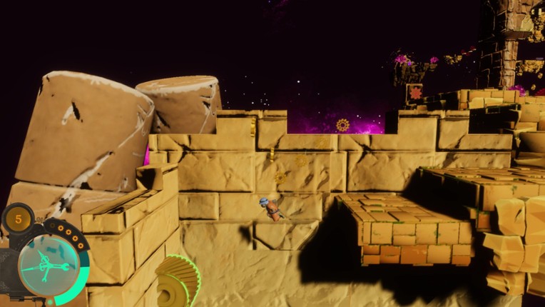 Save the Date screenshot