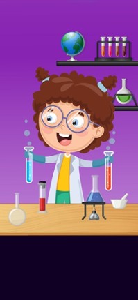 School Science Story screenshot