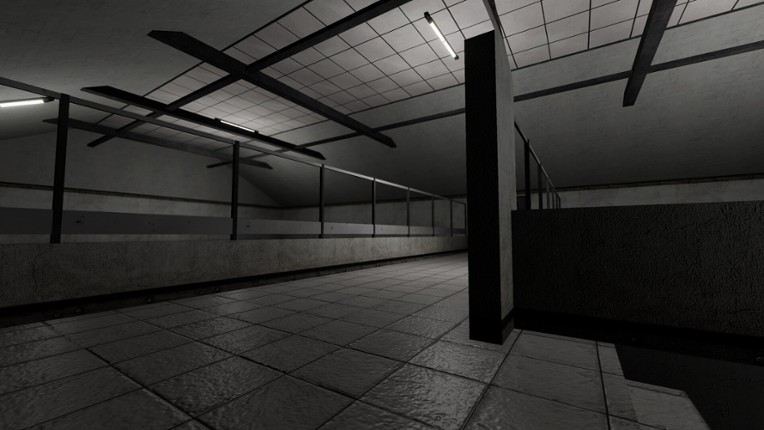 SCP: Site Frostfall​ screenshot