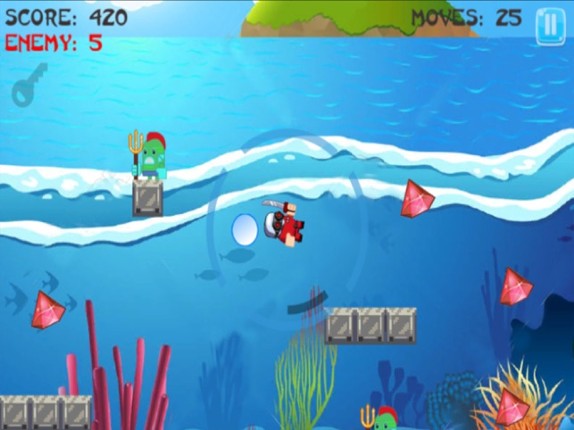 Sea Battle - The Last bay of Pirates Empire Image