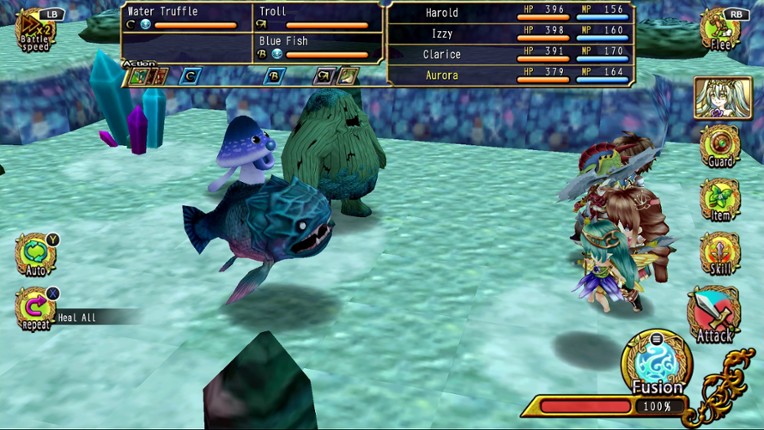 Sephirothic Stories screenshot