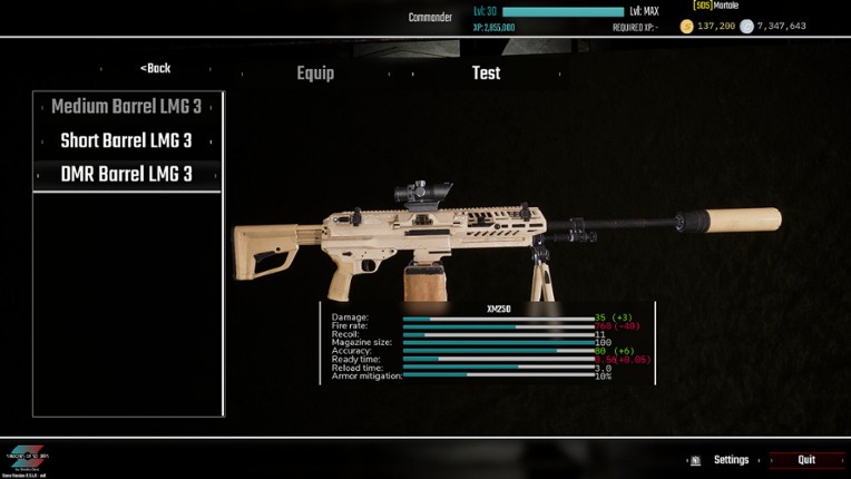 Shadows of Soldiers screenshot