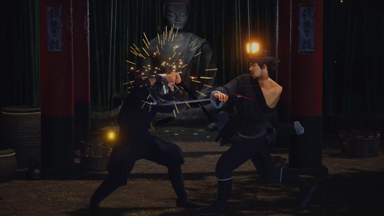 Shaolin vs Wutang Legends screenshot