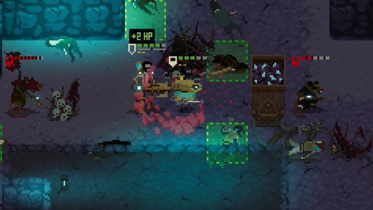 Shardpunk screenshot