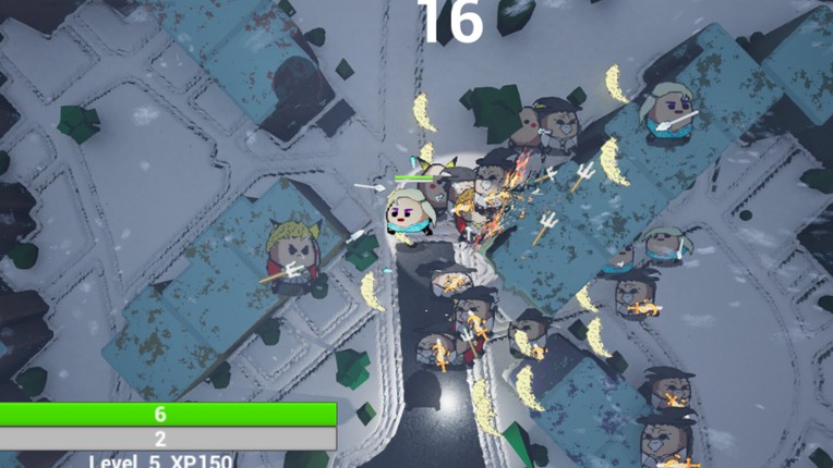 Hard Boiled Climate Change screenshot